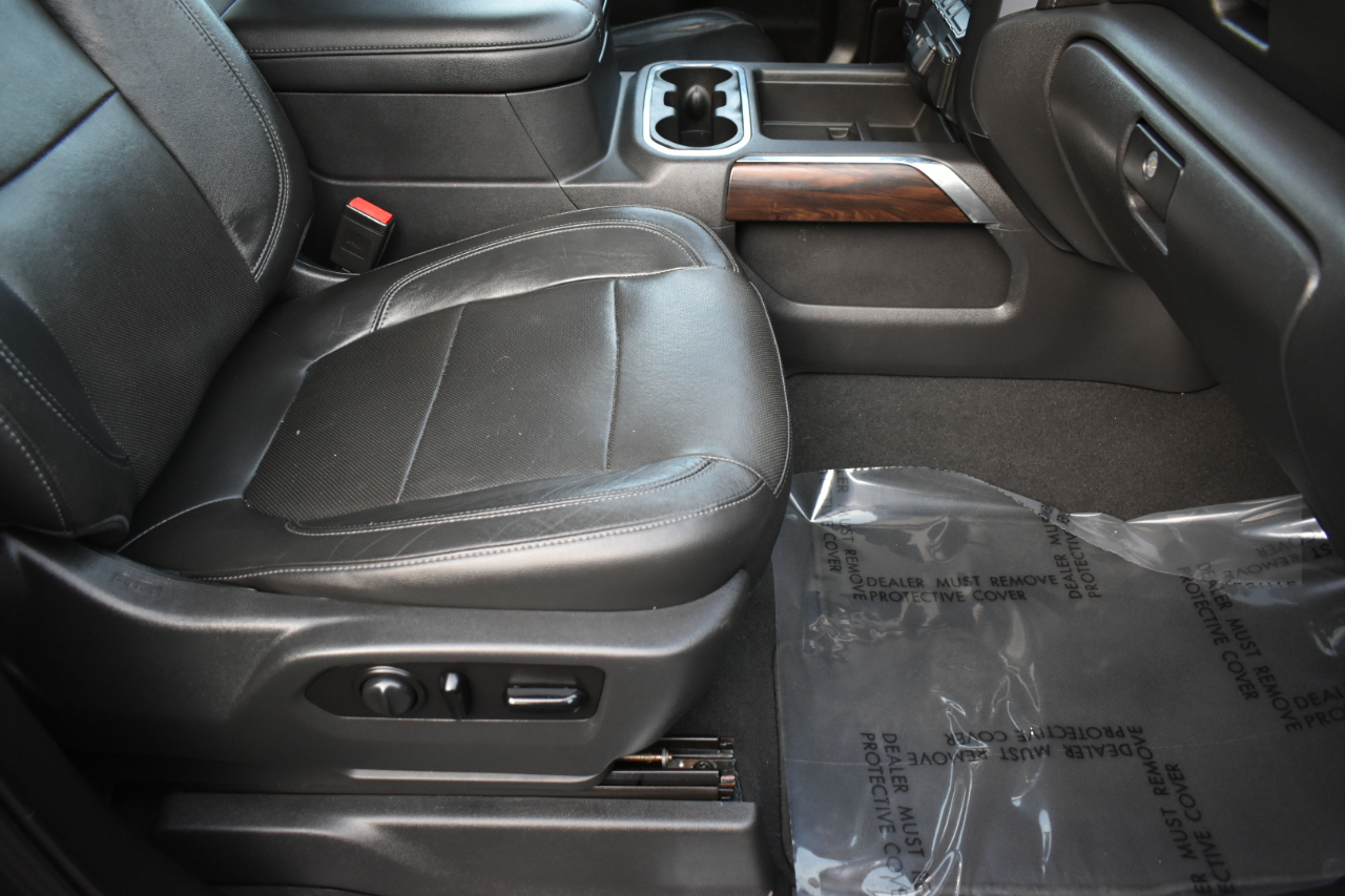 GMC Sierra 1500 SLT Crew Cab Short Box 4WD 2020