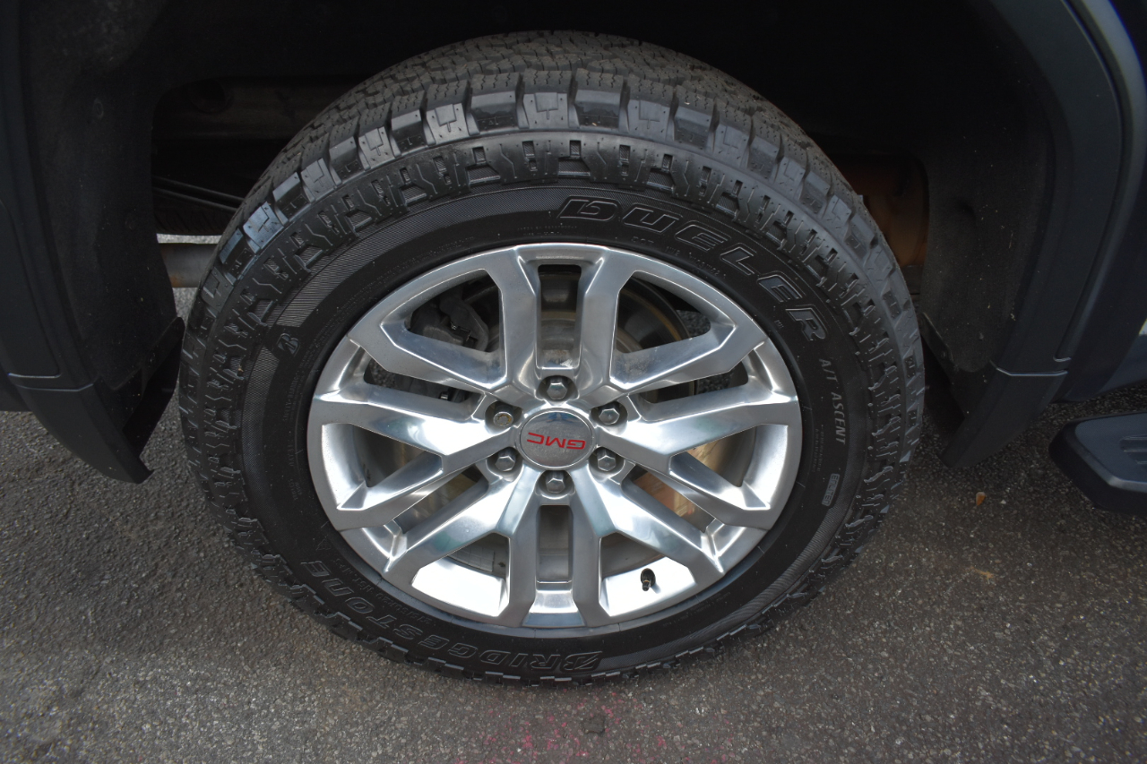 GMC Sierra 1500 SLT Crew Cab Short Box 4WD 2020