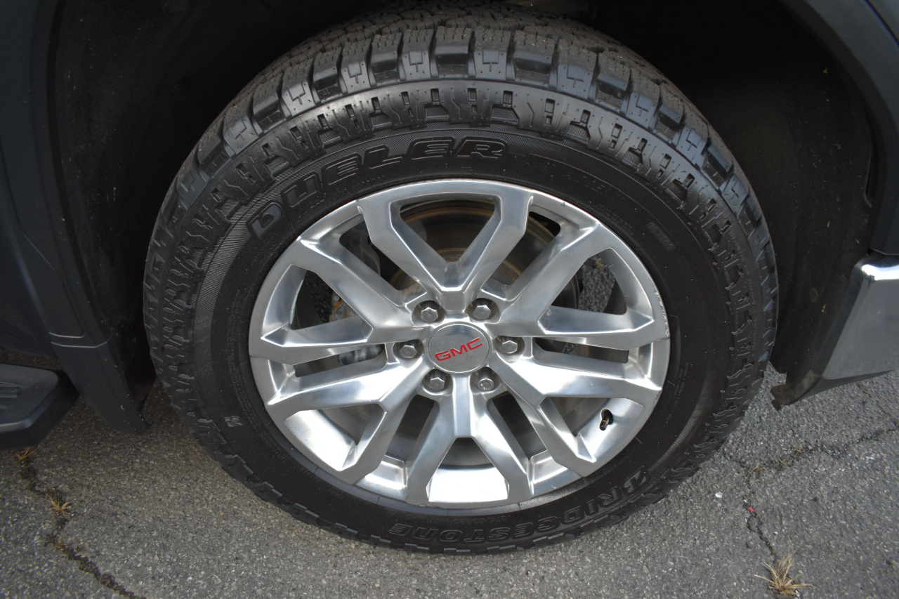 GMC Sierra 1500 SLT Crew Cab Short Box 4WD 2020