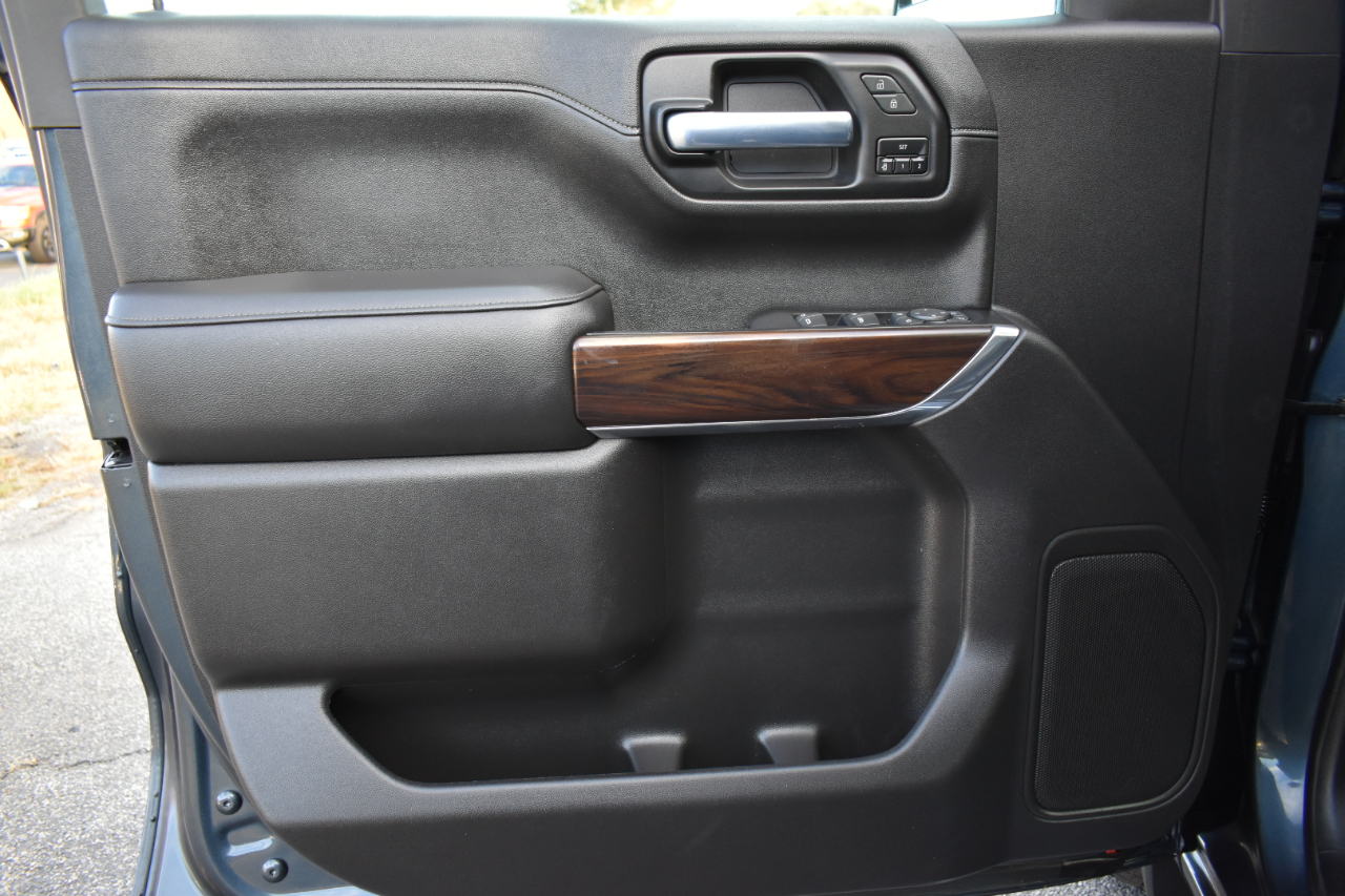 GMC Sierra 1500 SLT Crew Cab Short Box 4WD 2020