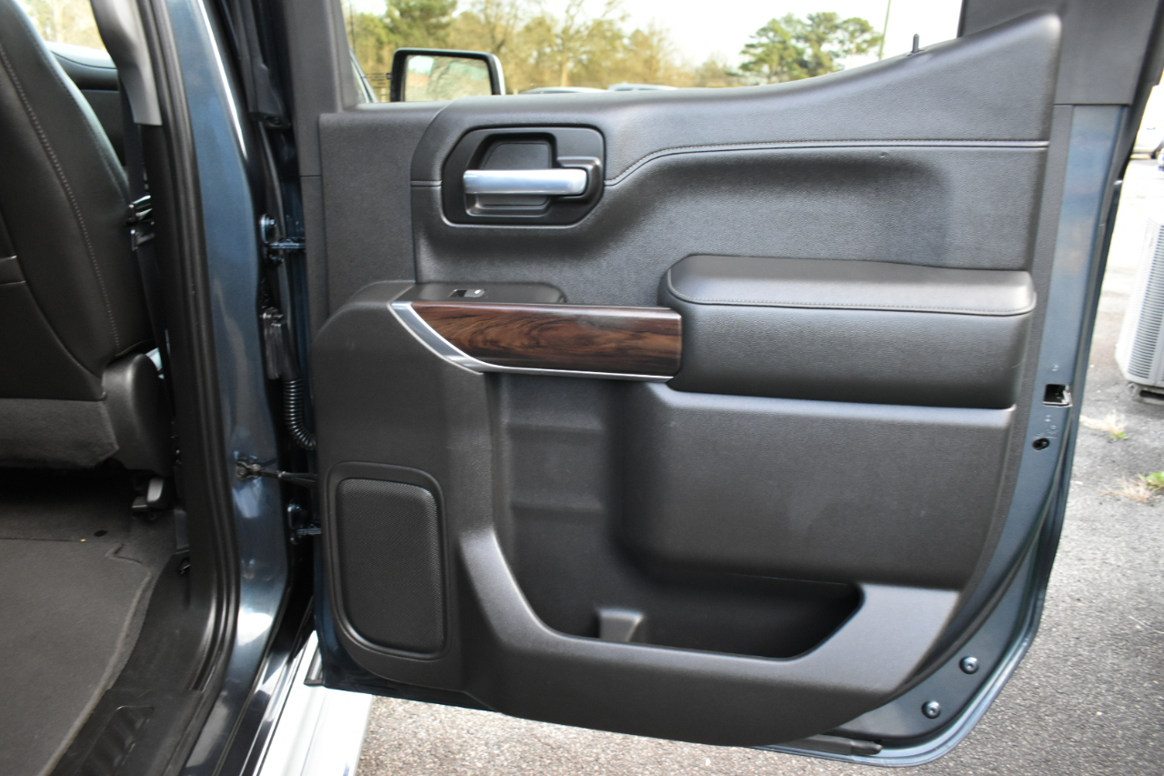 GMC Sierra 1500 SLT Crew Cab Short Box 4WD 2020