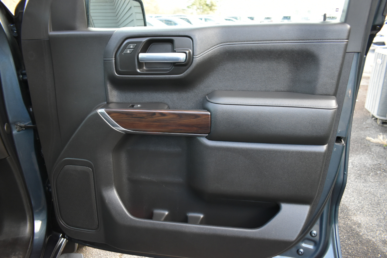 GMC Sierra 1500 SLT Crew Cab Short Box 4WD 2020