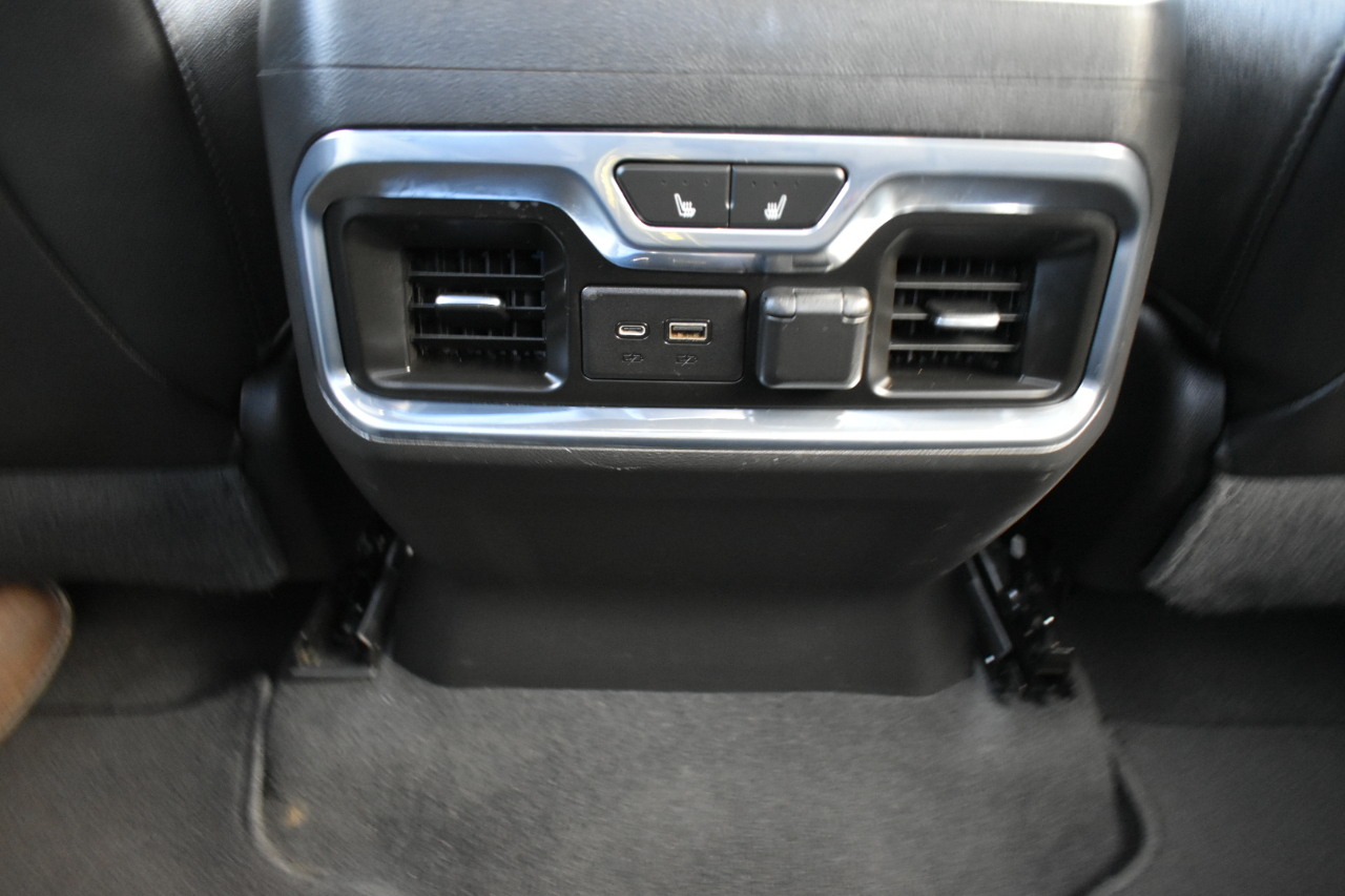 GMC Sierra 1500 SLT Crew Cab Short Box 4WD 2020