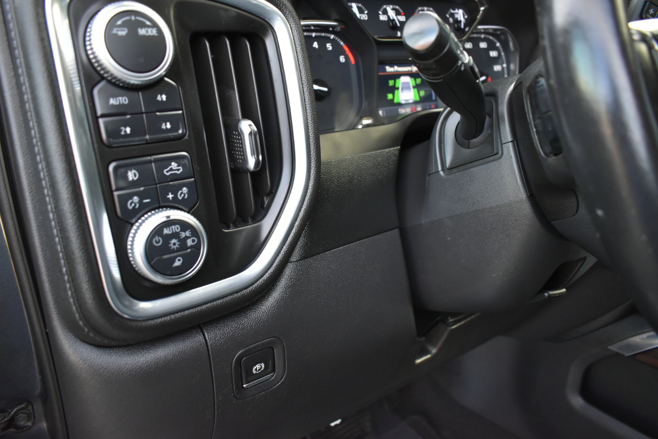 GMC Sierra 1500 SLT Crew Cab Short Box 4WD 2020