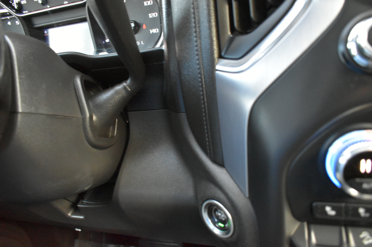 GMC Sierra 1500 SLT Crew Cab Short Box 4WD 2020