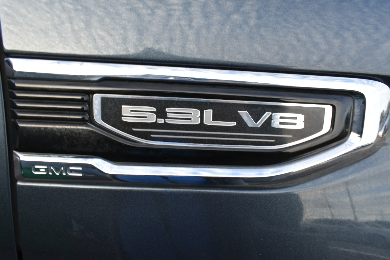 GMC Sierra 1500 SLT Crew Cab Short Box 4WD 2020