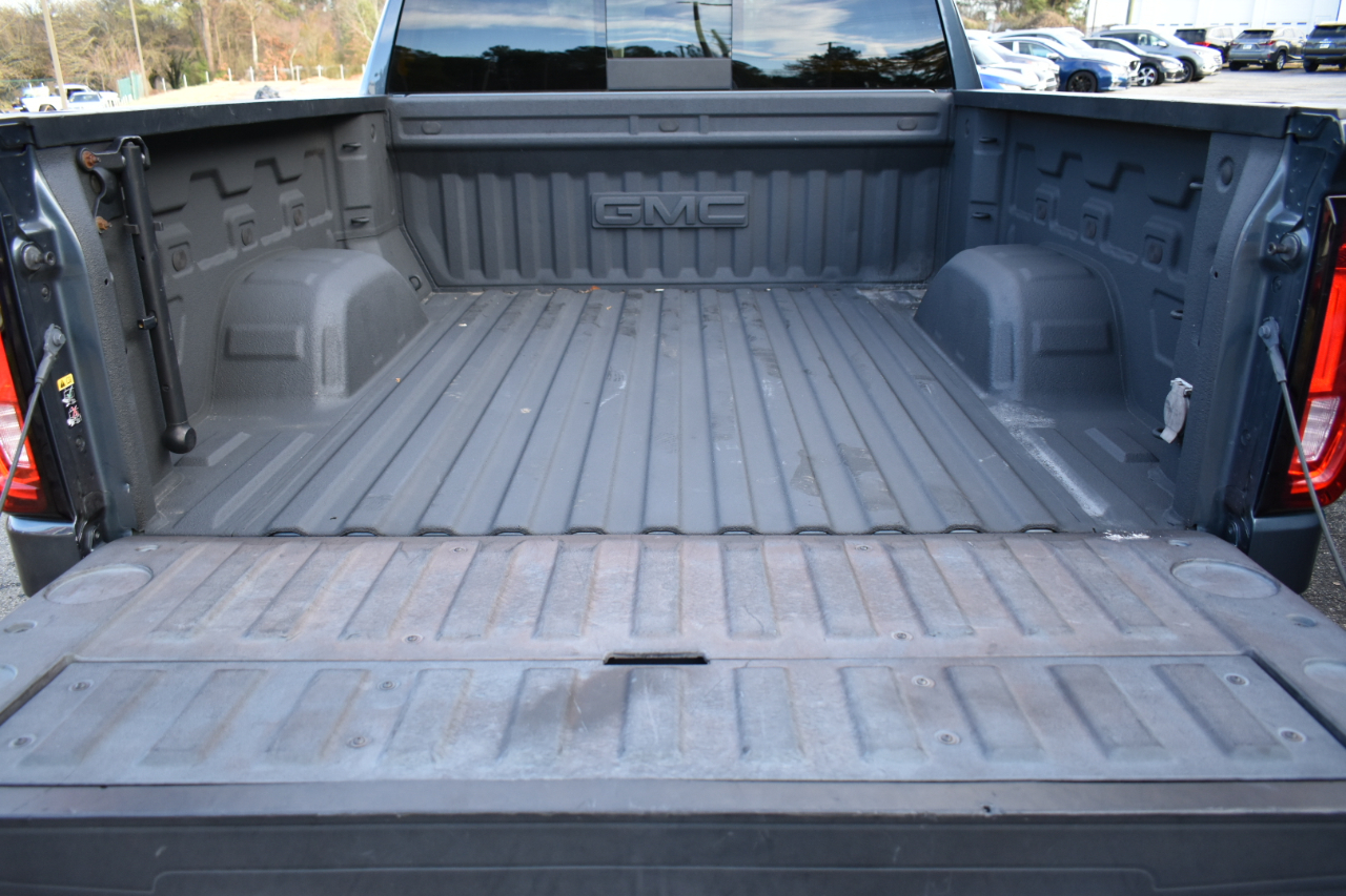 GMC Sierra 1500 SLT Crew Cab Short Box 4WD 2020