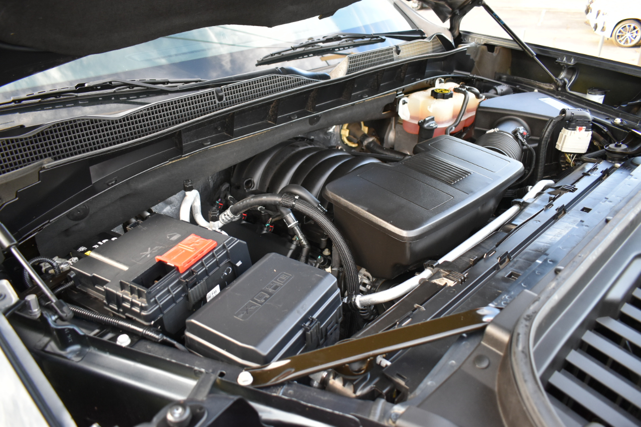 GMC Sierra 1500 SLT Crew Cab Short Box 4WD 2020