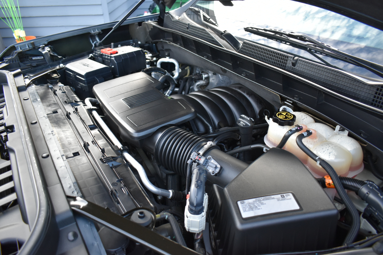 GMC Sierra 1500 SLT Crew Cab Short Box 4WD 2020