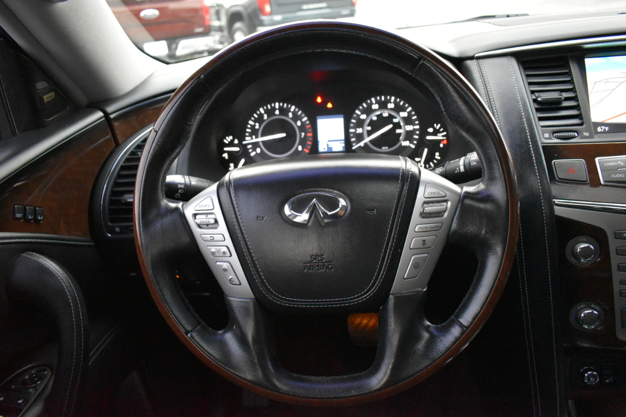 Infiniti QX80 LUXE 4WD 2019