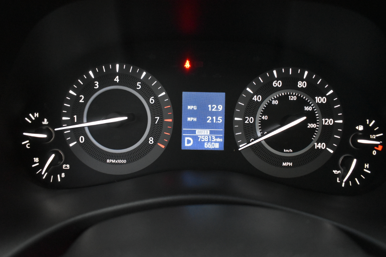 Infiniti QX80 LUXE 4WD 2019