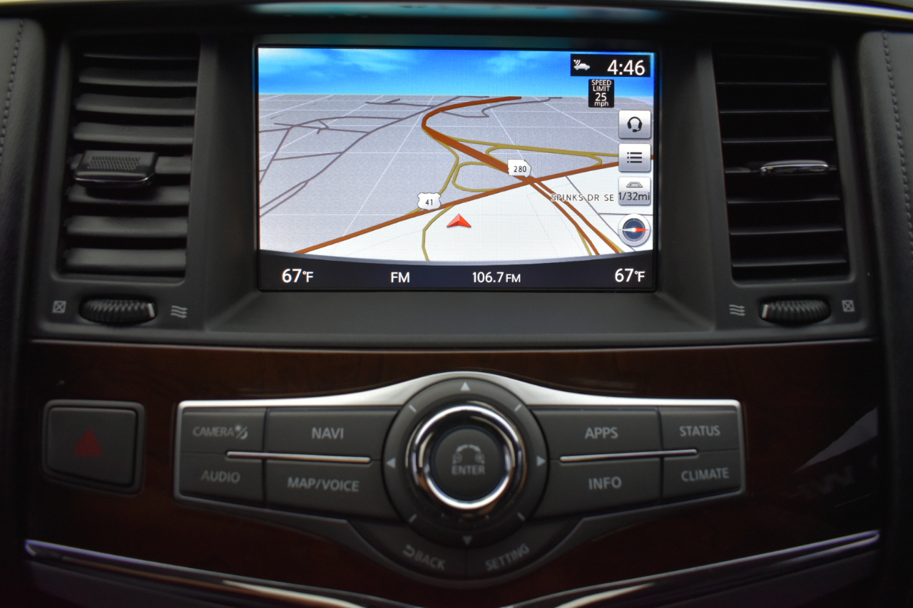 Infiniti QX80 LUXE 4WD 2019