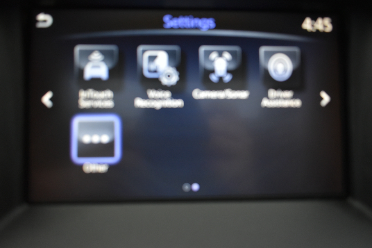 Infiniti QX80 LUXE 4WD 2019