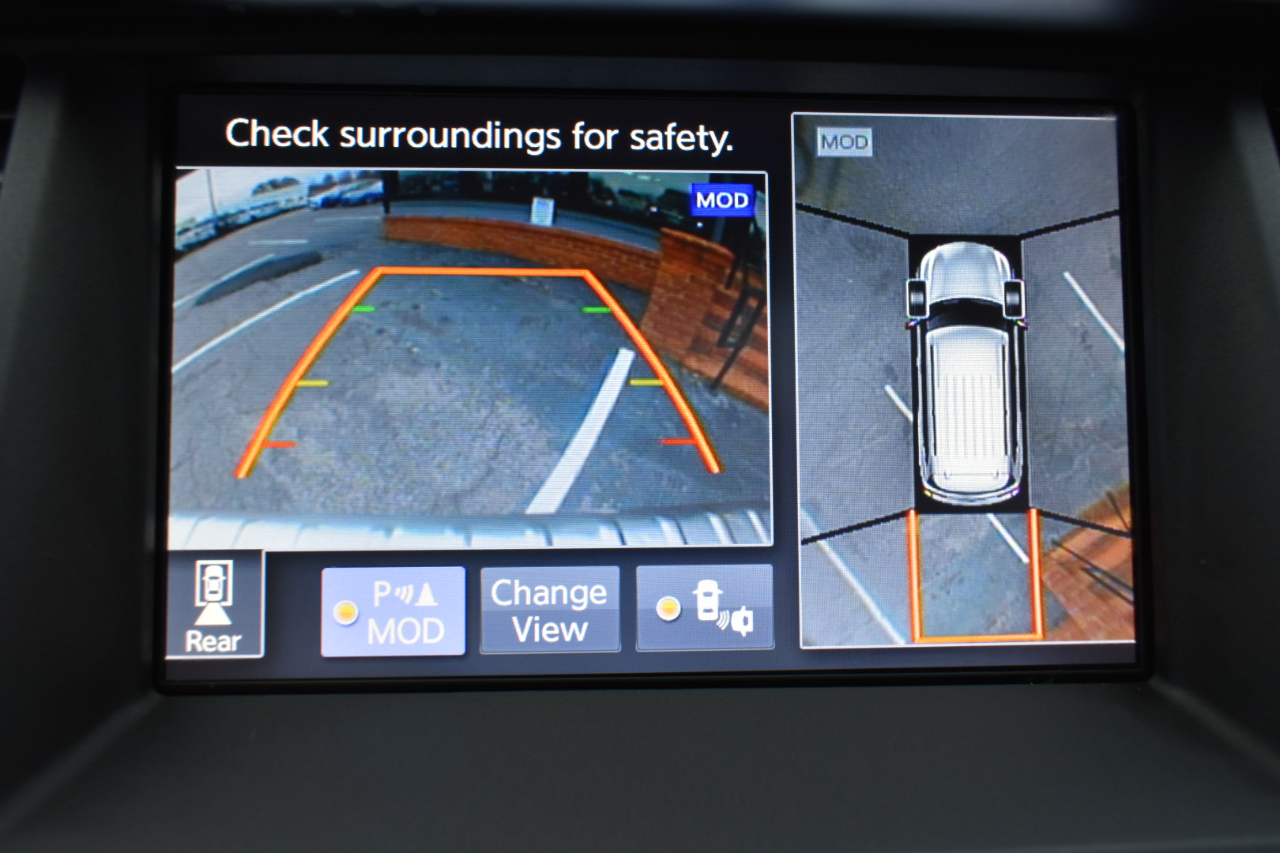 Infiniti QX80 LUXE 4WD 2019