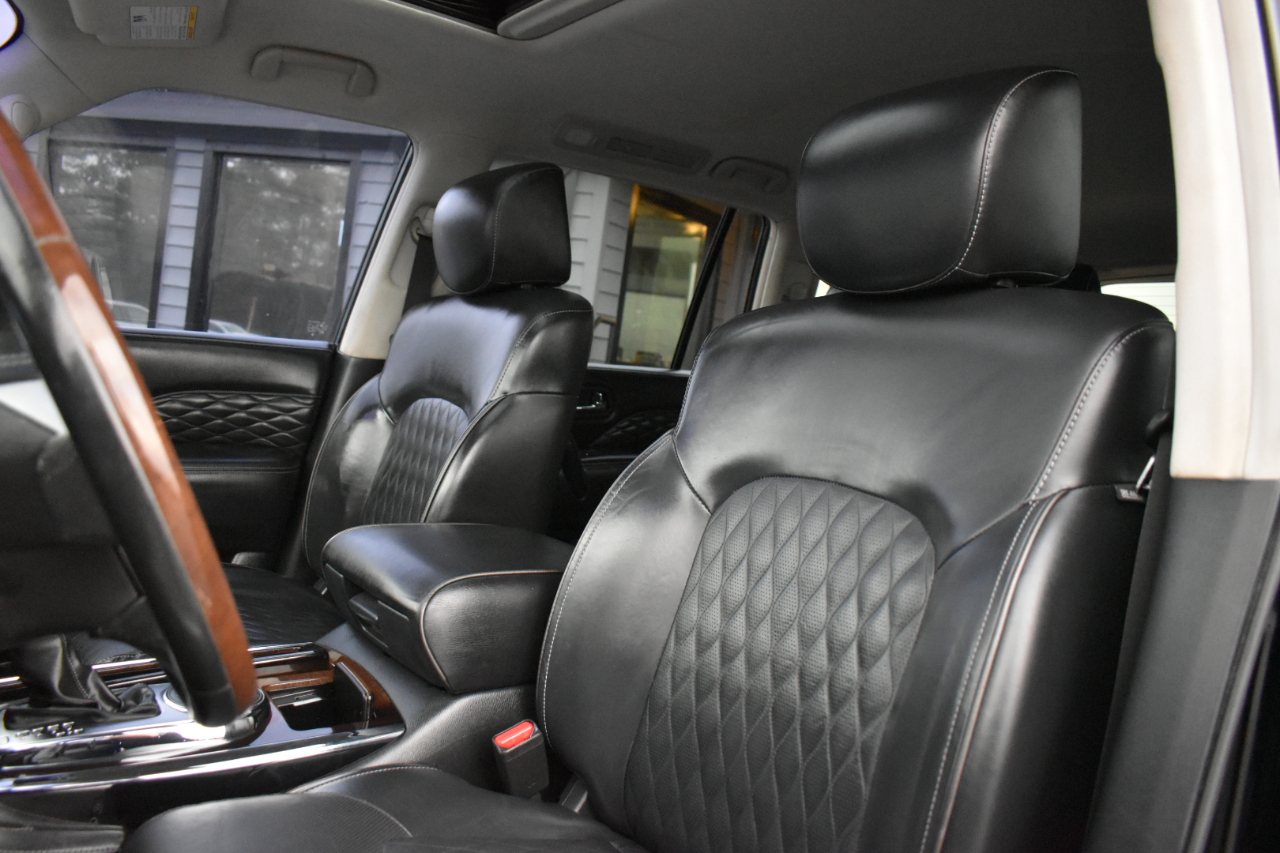 Infiniti QX80 LUXE 4WD 2019