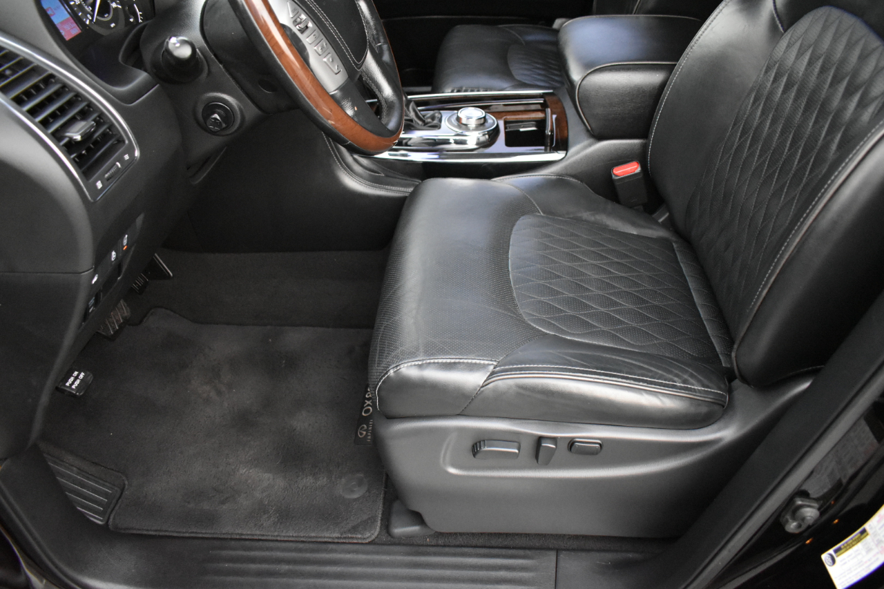 Infiniti QX80 LUXE 4WD 2019