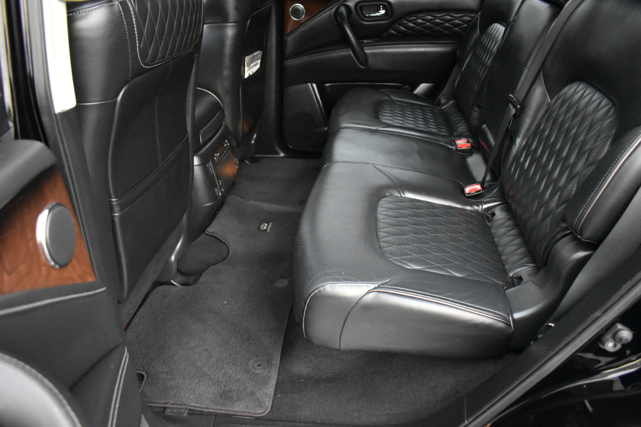 Infiniti QX80 LUXE 4WD 2019