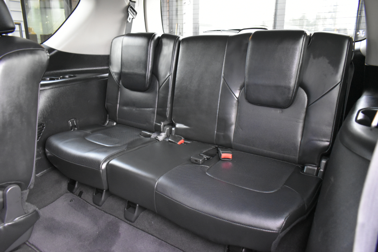 Infiniti QX80 LUXE 4WD 2019