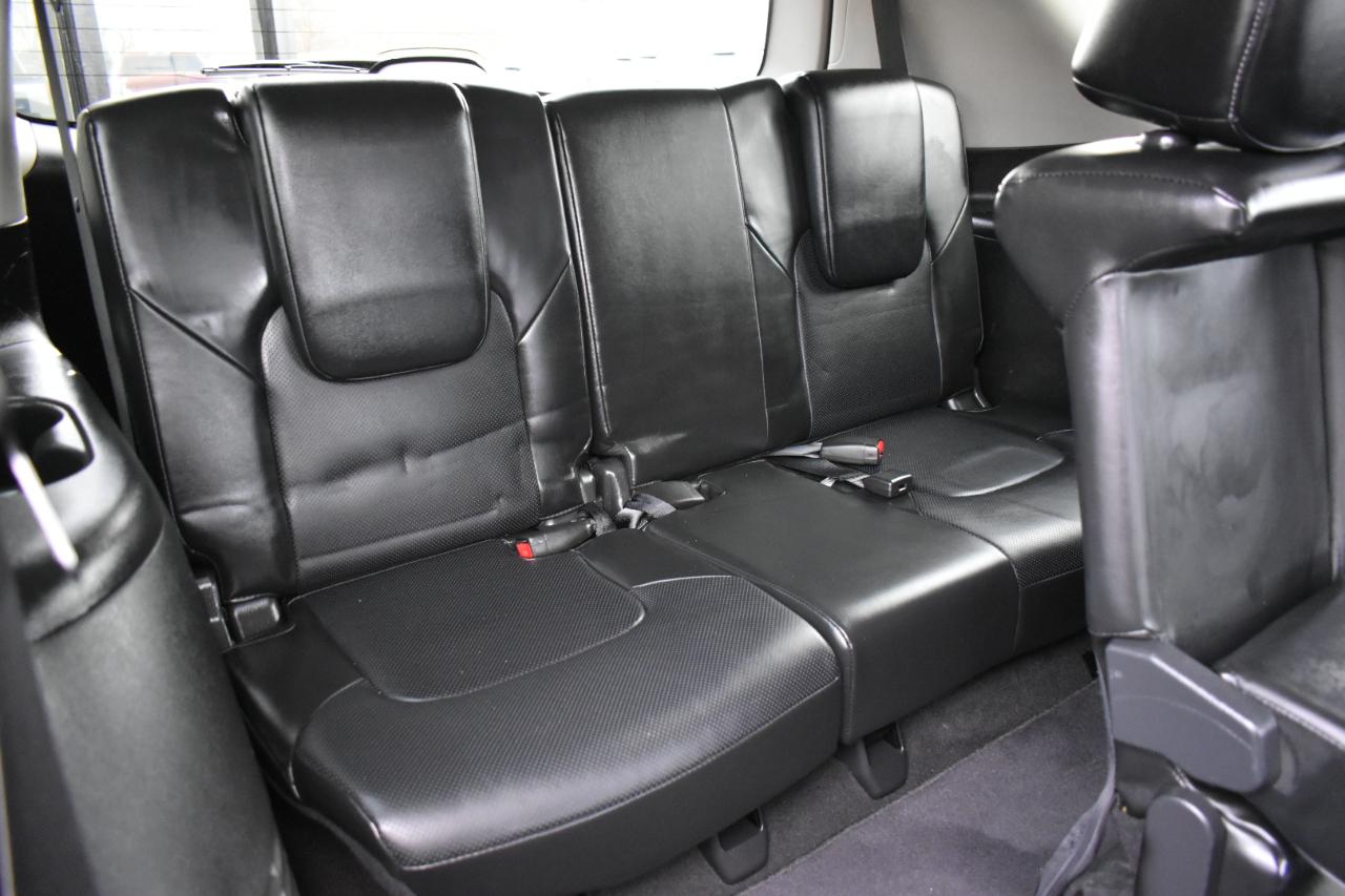 Infiniti QX80 LUXE 4WD 2019