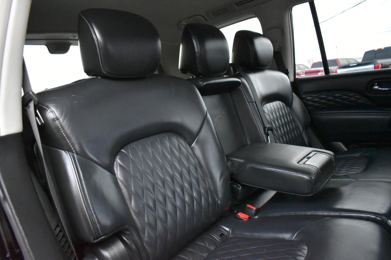 Infiniti QX80 LUXE 4WD 2019