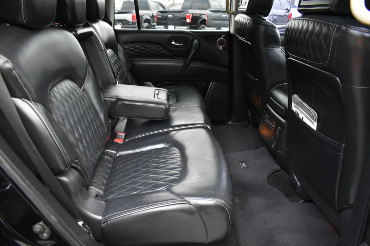 Infiniti QX80 LUXE 4WD 2019