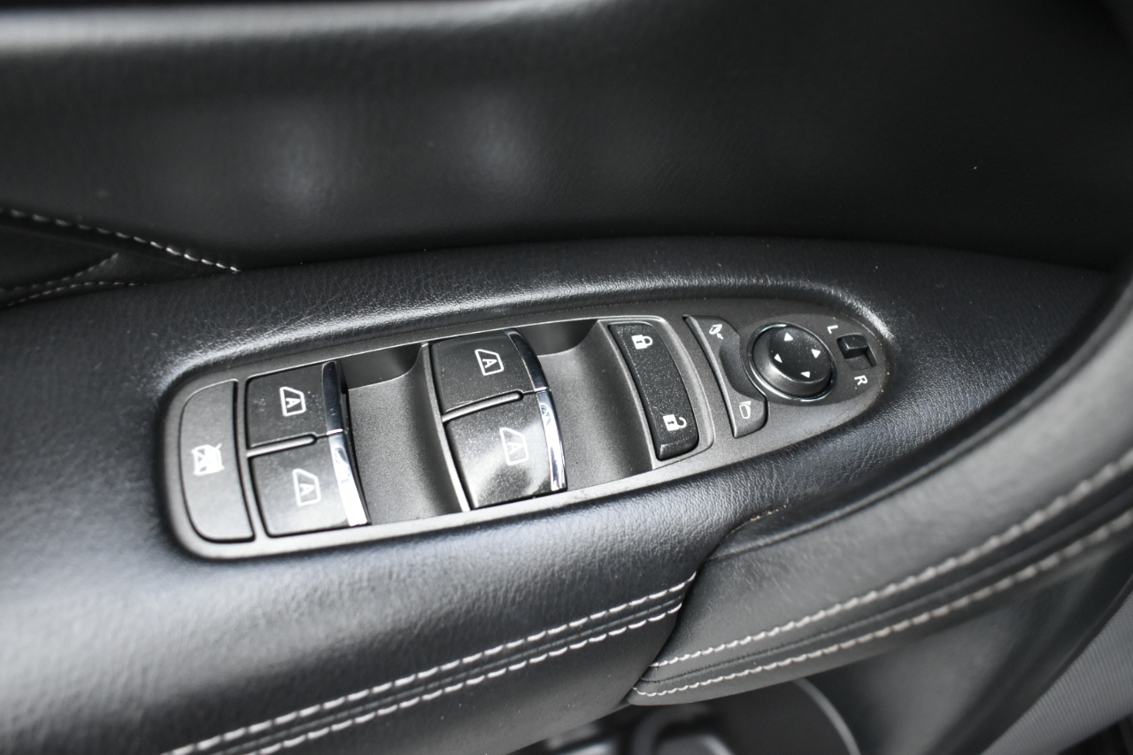 Infiniti QX80 LUXE 4WD 2019