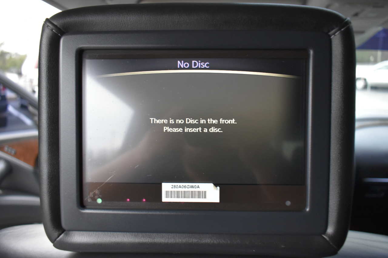 Infiniti QX80 LUXE 4WD 2019