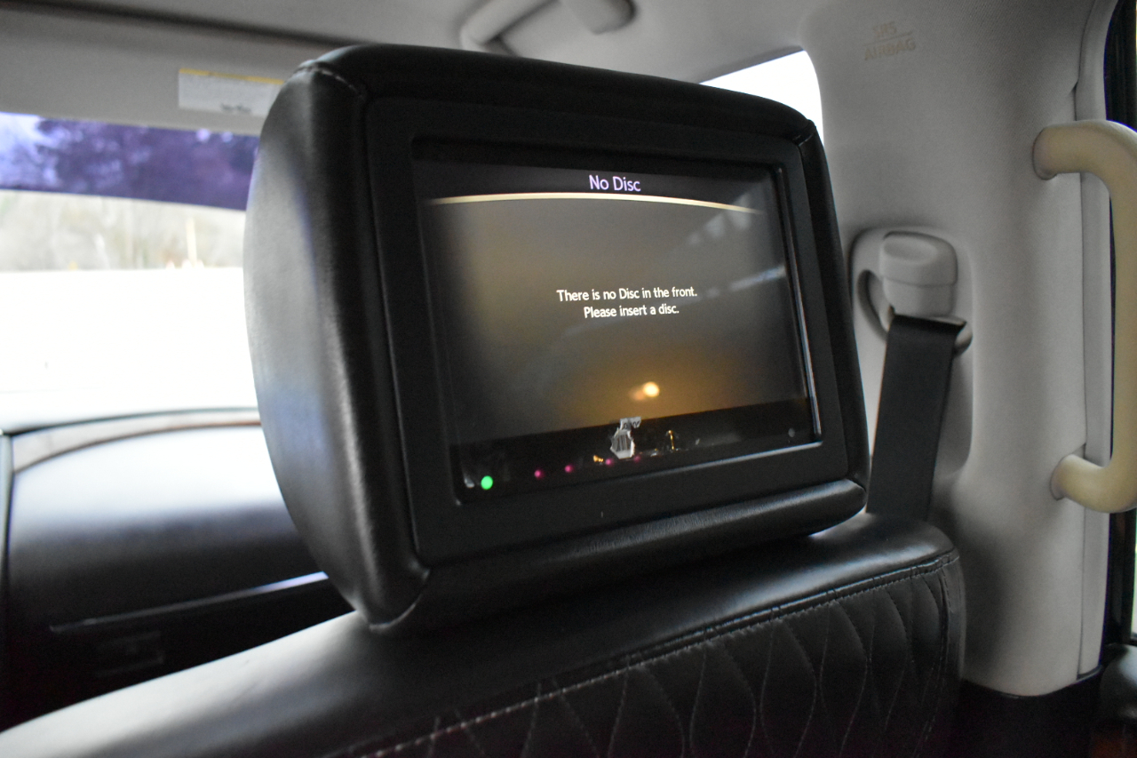 Infiniti QX80 LUXE 4WD 2019