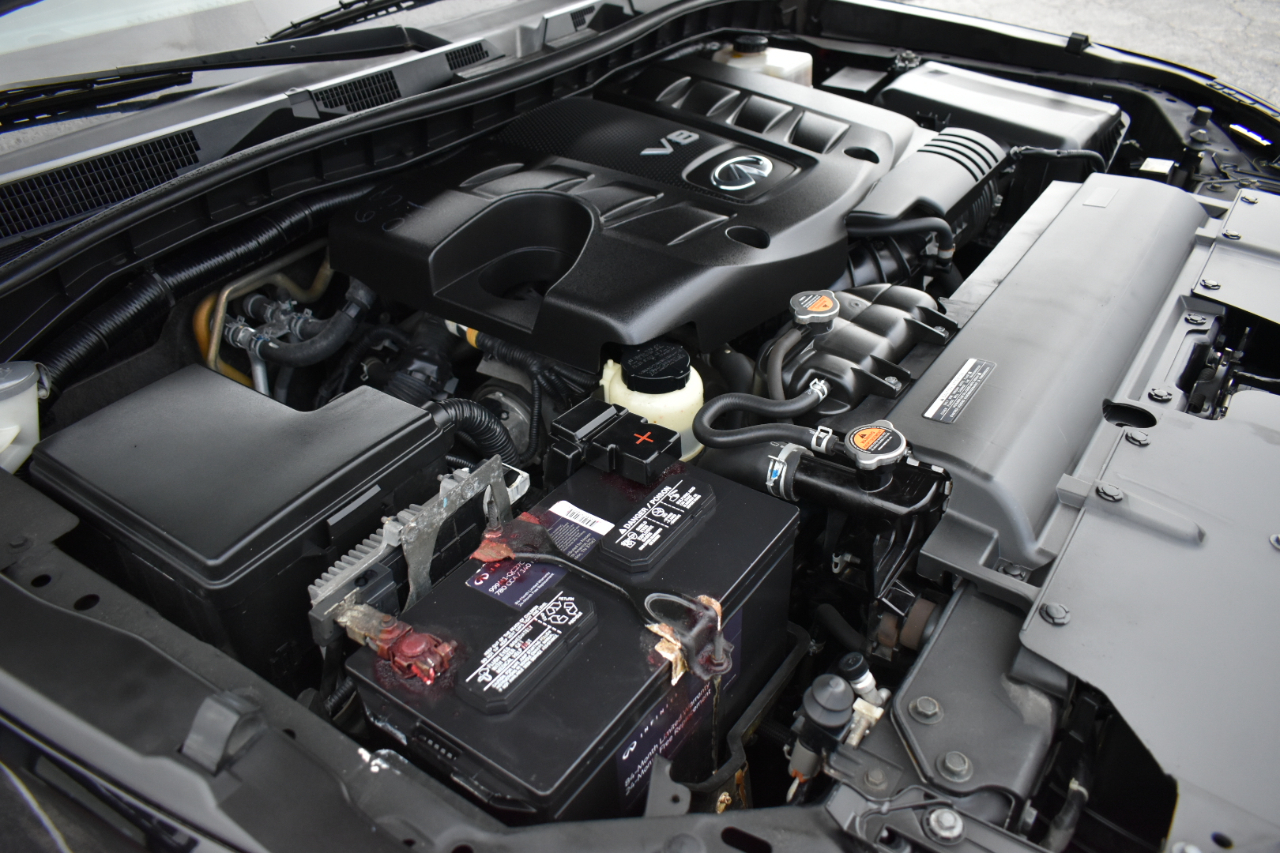 Infiniti QX80 LUXE 4WD 2019