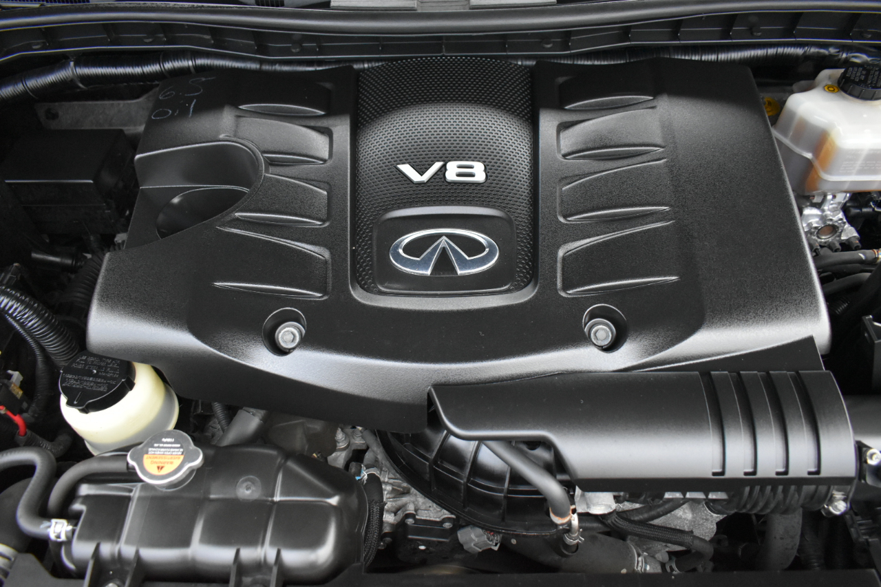 Infiniti QX80 LUXE 4WD 2019