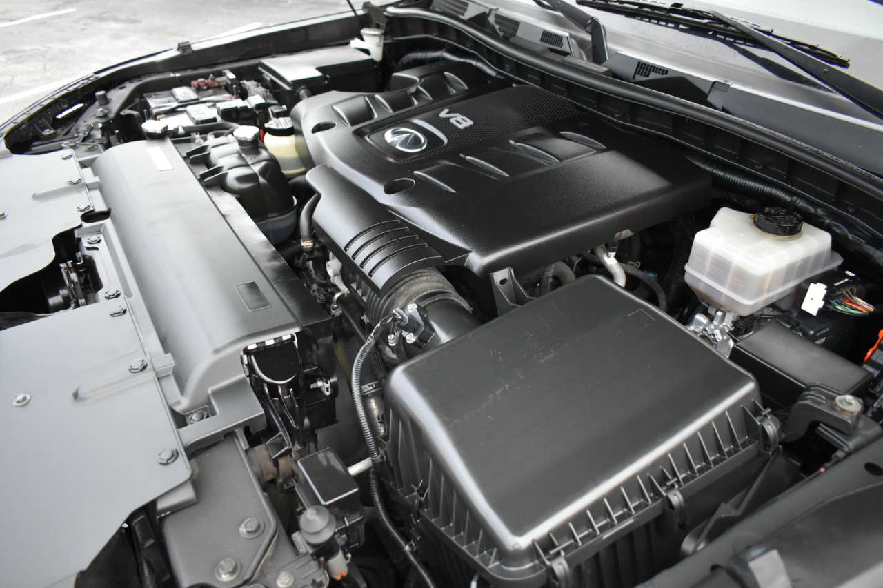 Infiniti QX80 LUXE 4WD 2019