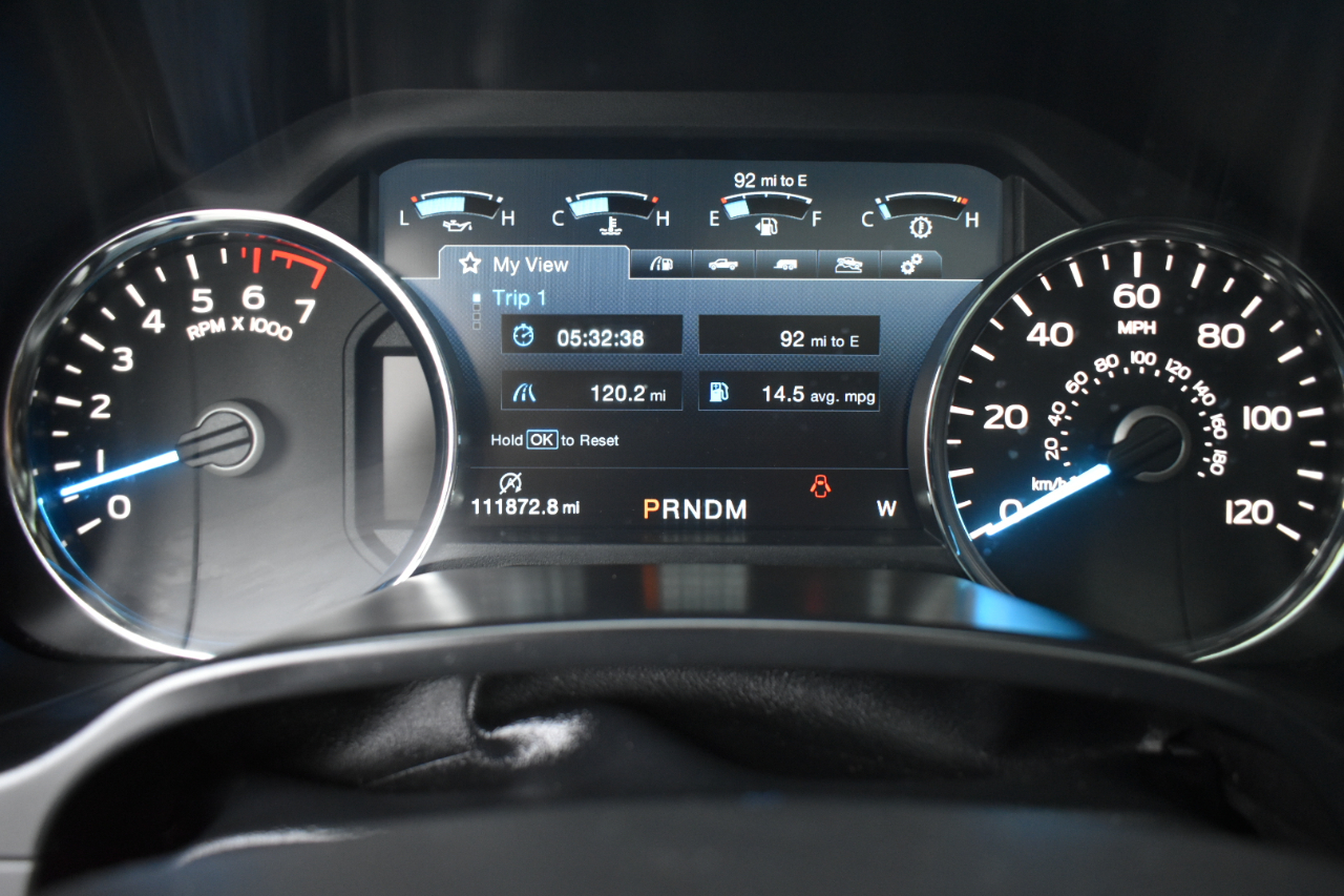 Ford F-150 Lariat SuperCrew 4WD 2019