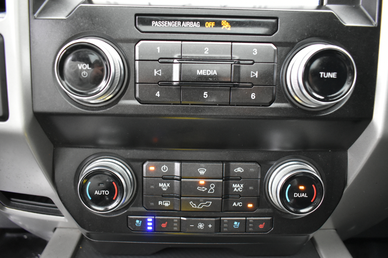 Ford F-150 Lariat SuperCrew 4WD 2019