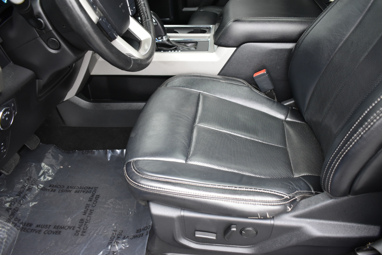 Ford F-150 Lariat SuperCrew 4WD 2019