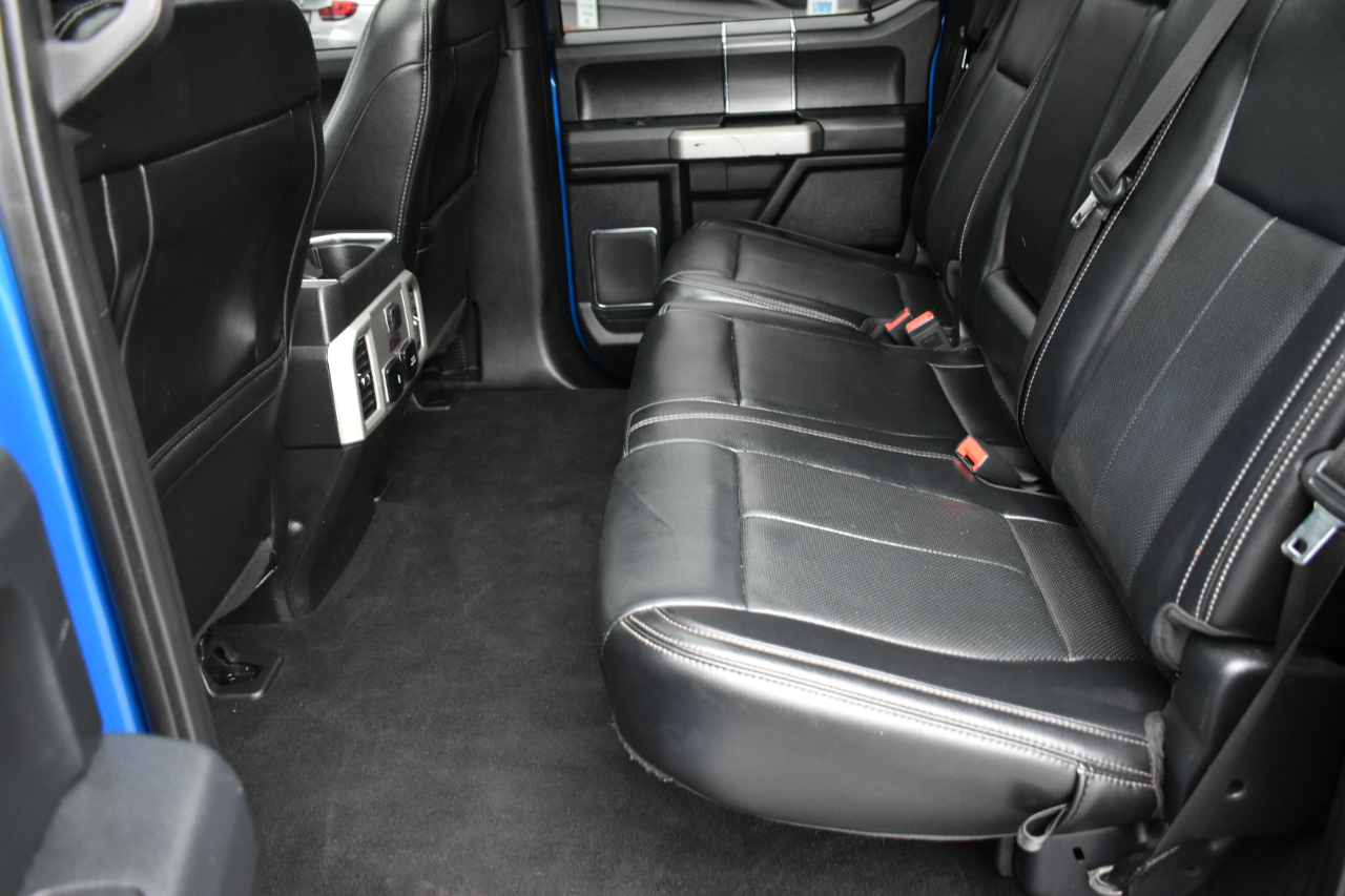 Ford F-150 Lariat SuperCrew 4WD 2019