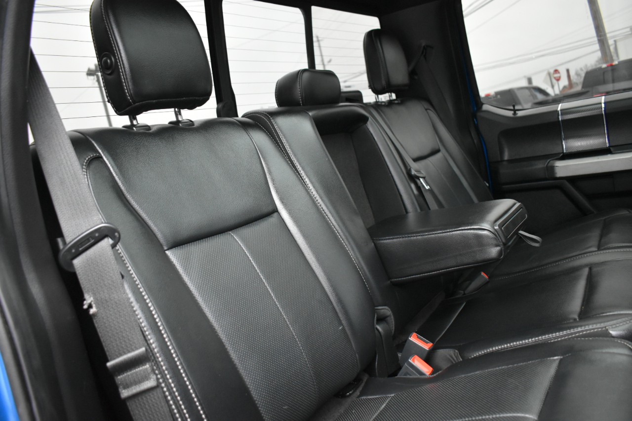 Ford F-150 Lariat SuperCrew 4WD 2019