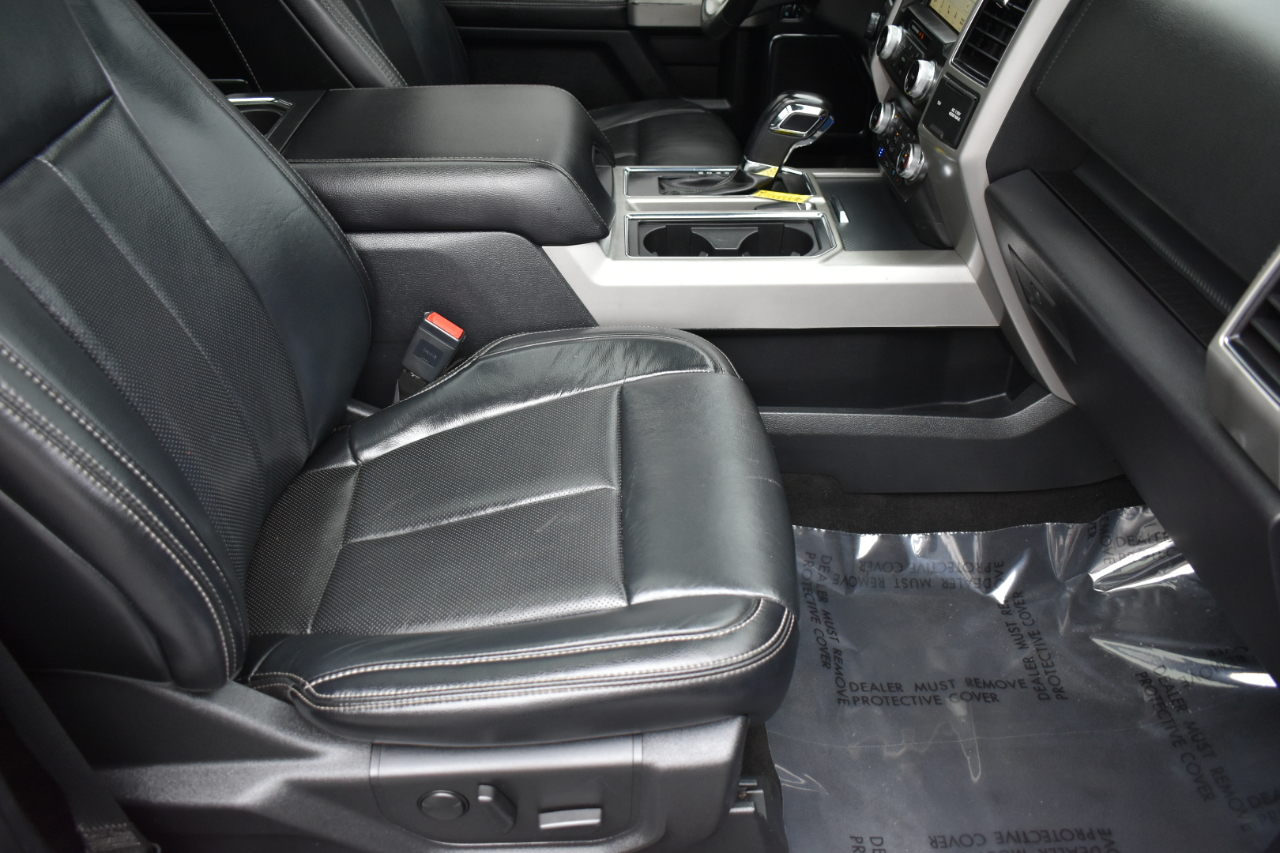 Ford F-150 Lariat SuperCrew 4WD 2019