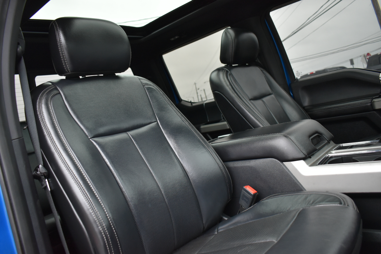 Ford F-150 Lariat SuperCrew 4WD 2019