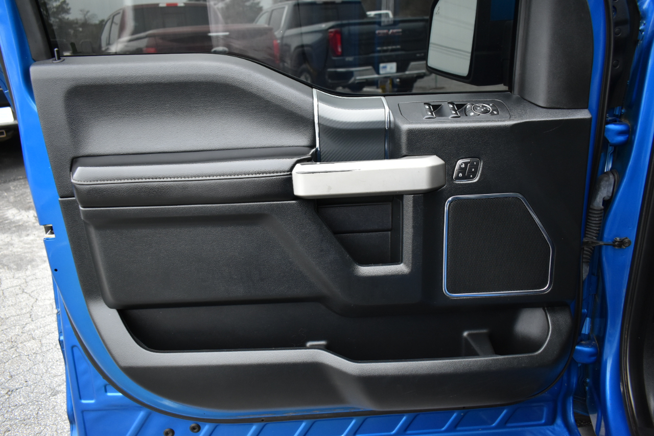 Ford F-150 Lariat SuperCrew 4WD 2019