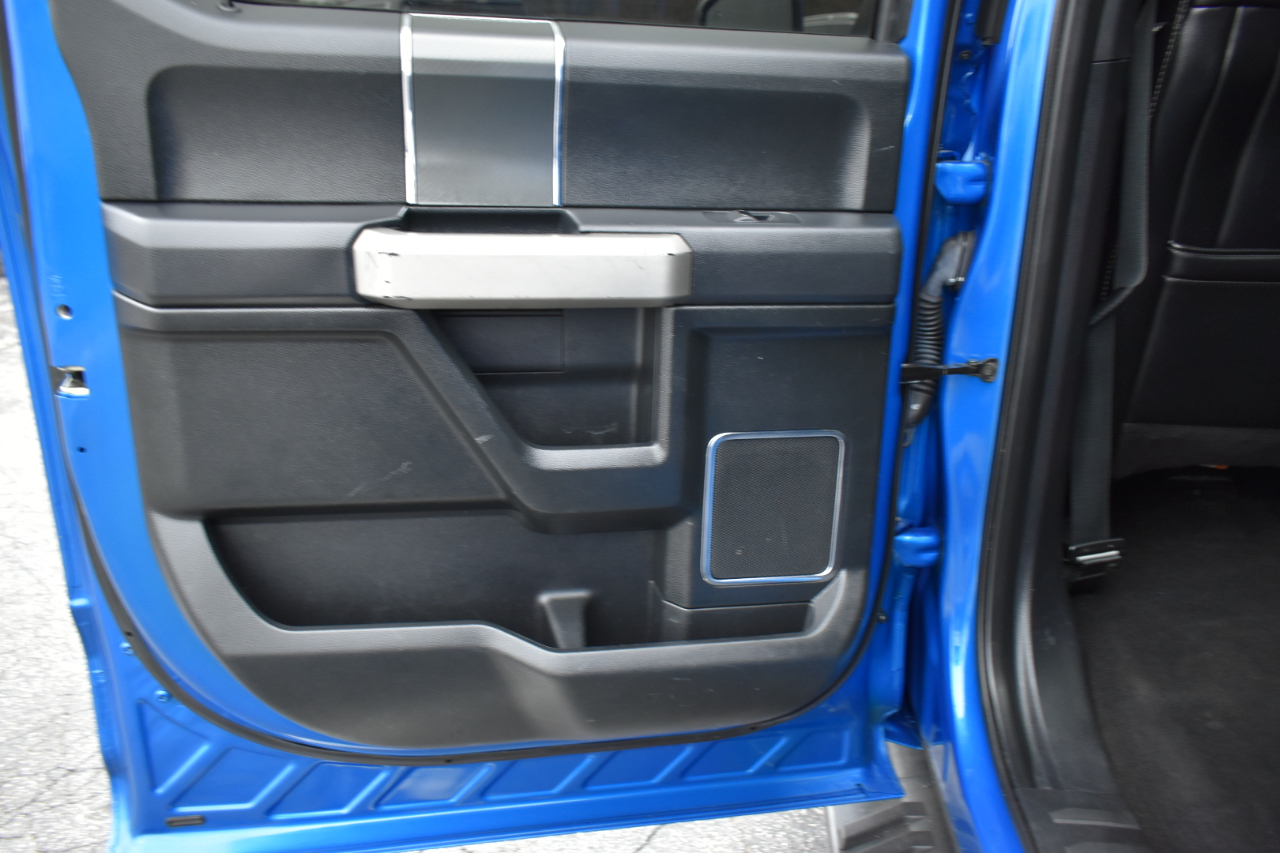 Ford F-150 Lariat SuperCrew 4WD 2019