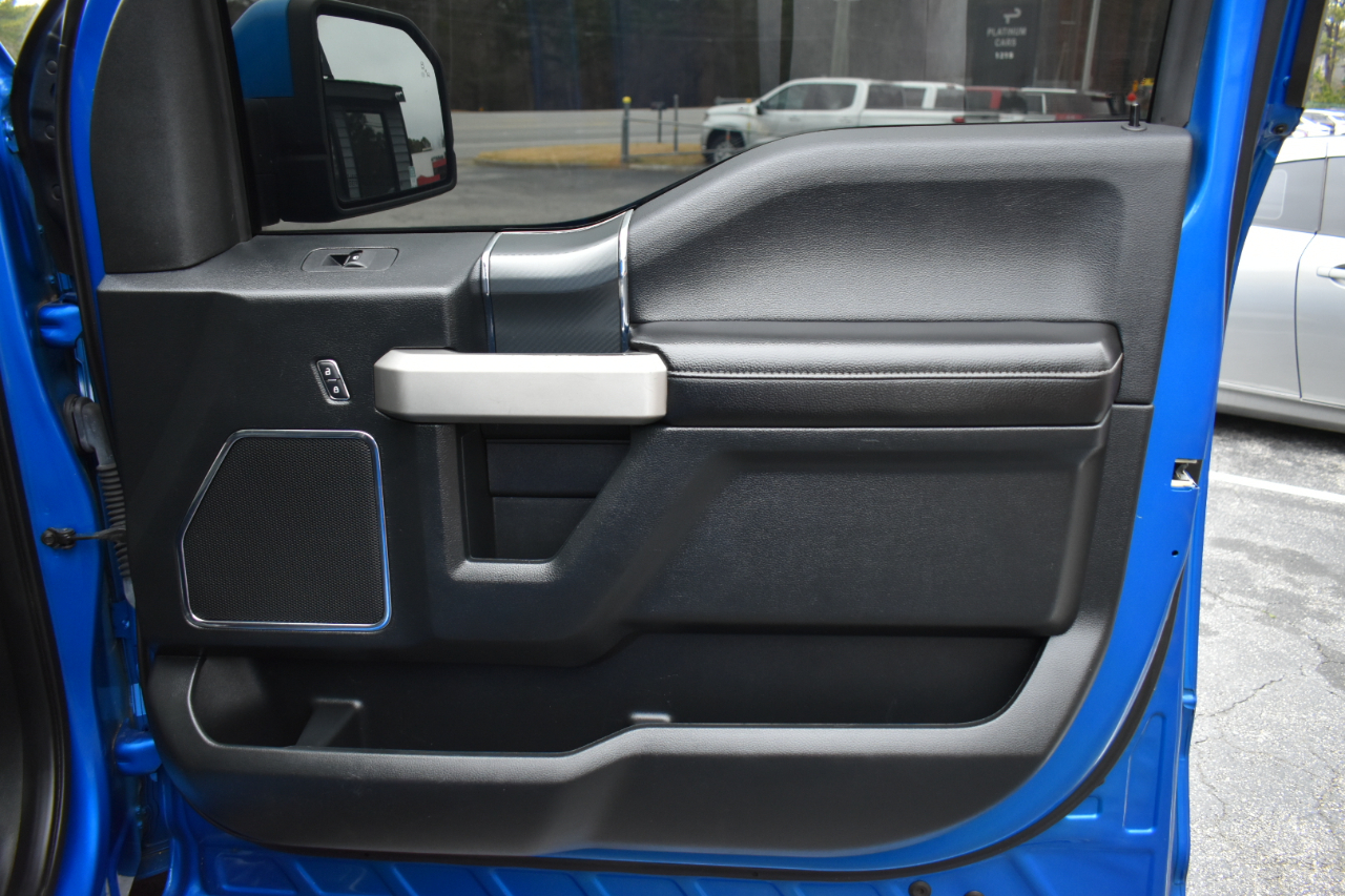 Ford F-150 Lariat SuperCrew 4WD 2019