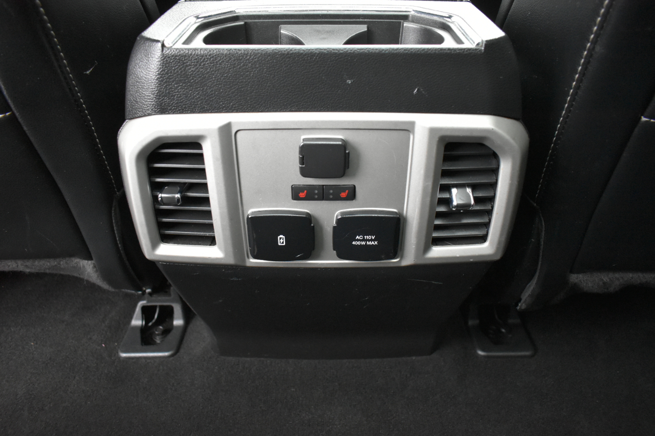 Ford F-150 Lariat SuperCrew 4WD 2019