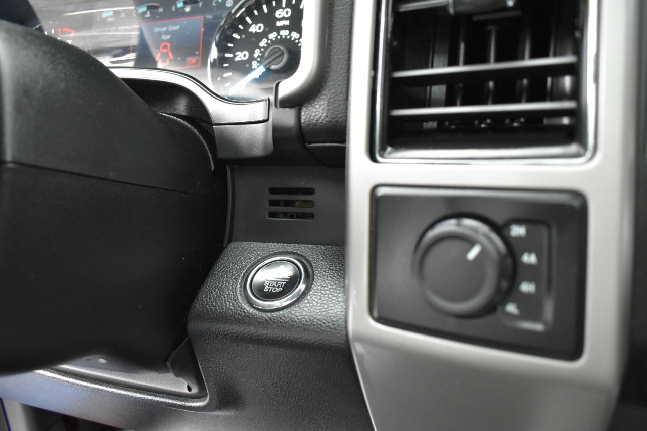 Ford F-150 Lariat SuperCrew 4WD 2019