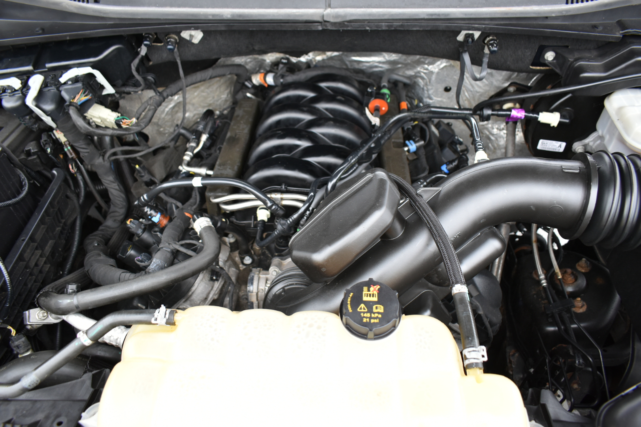 Ford F-150 Lariat SuperCrew 4WD 2019