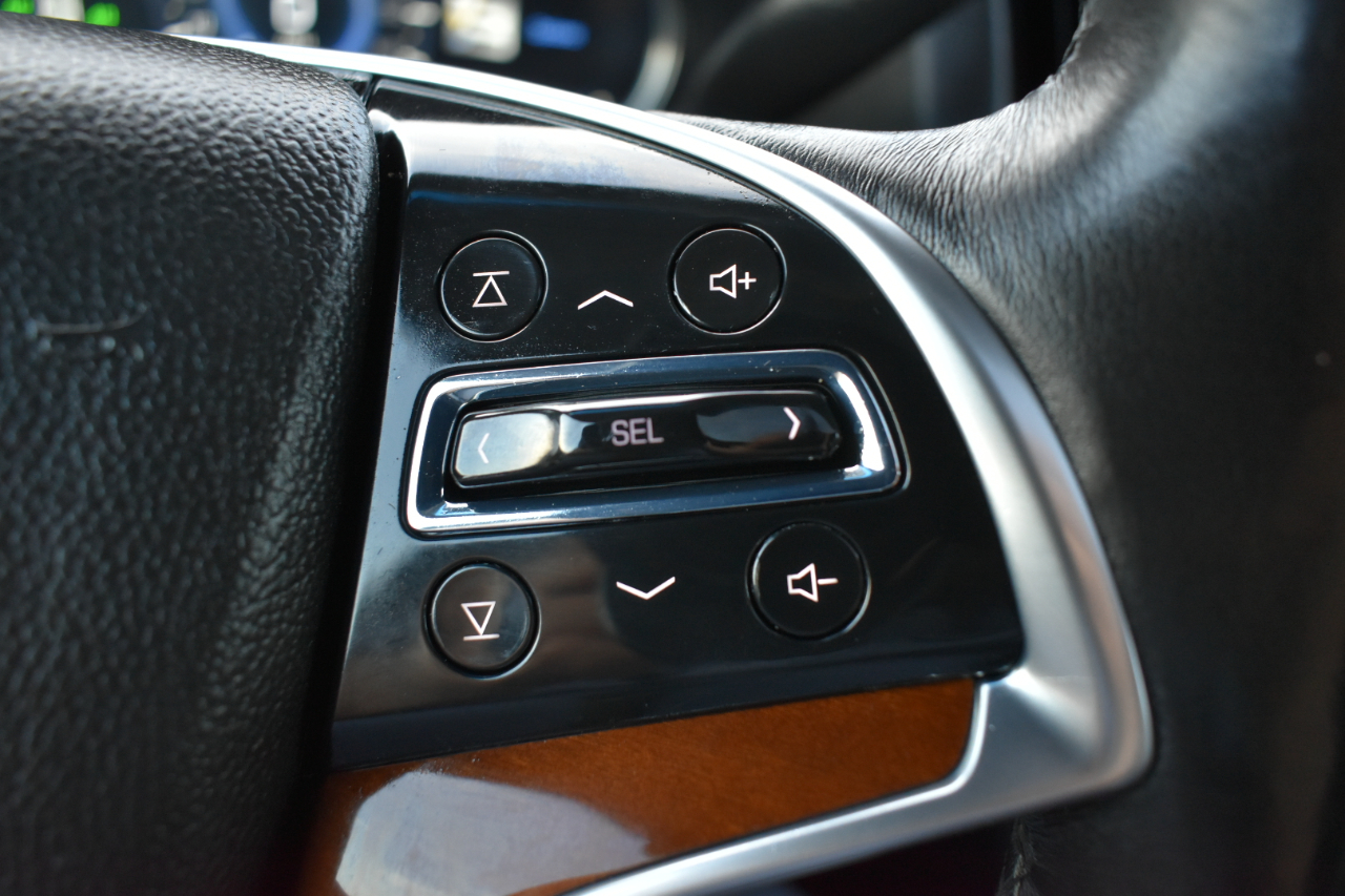 Cadillac Escalade Premium Luxury 2018