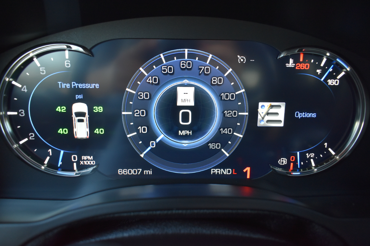 Cadillac Escalade Premium Luxury 2018