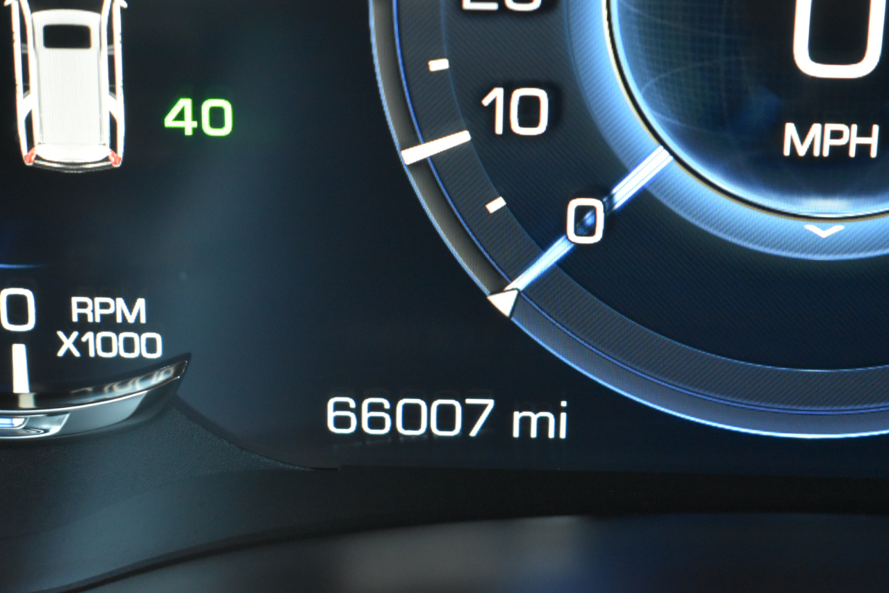 Cadillac Escalade Premium Luxury 2018