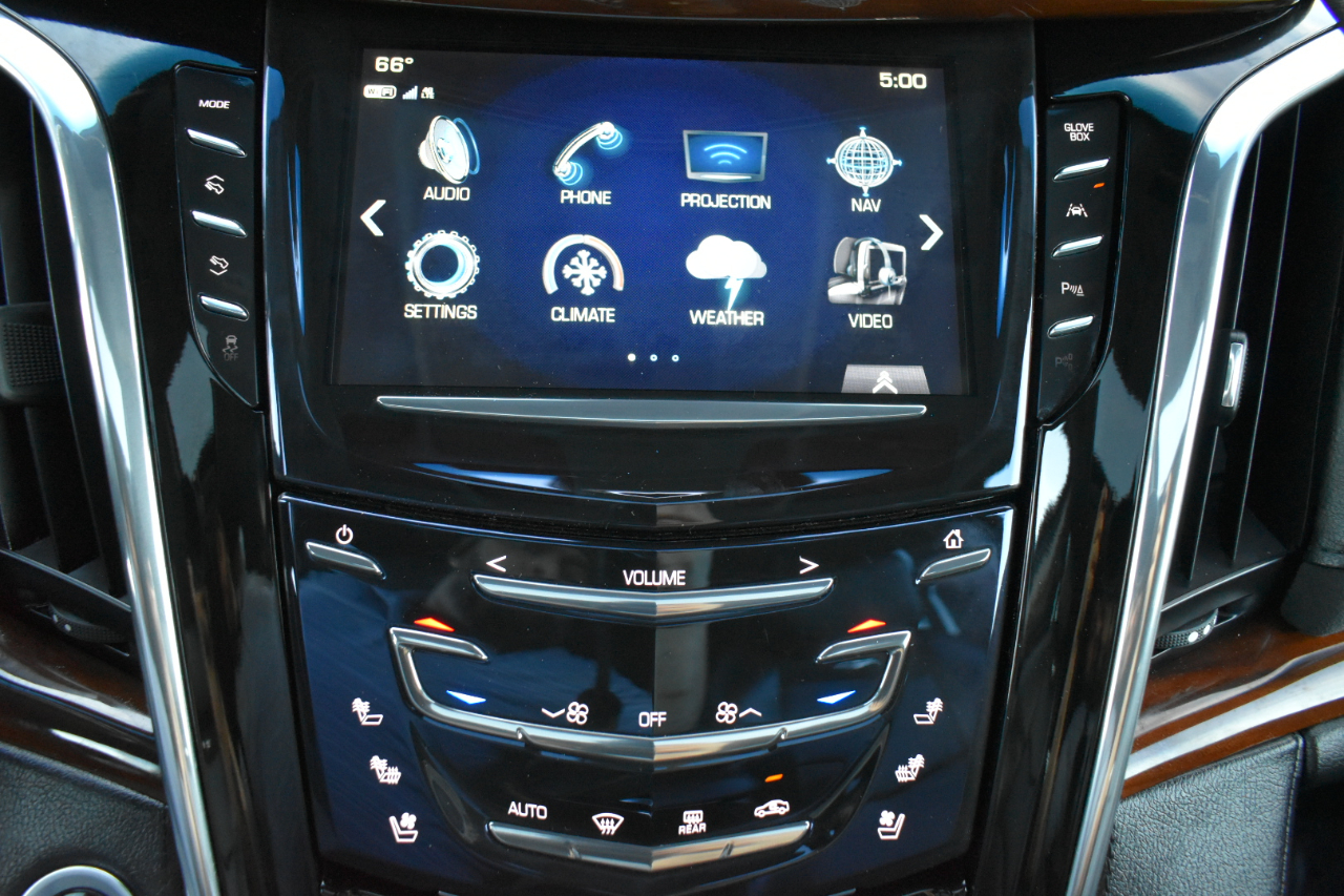 Cadillac Escalade Premium Luxury 2018