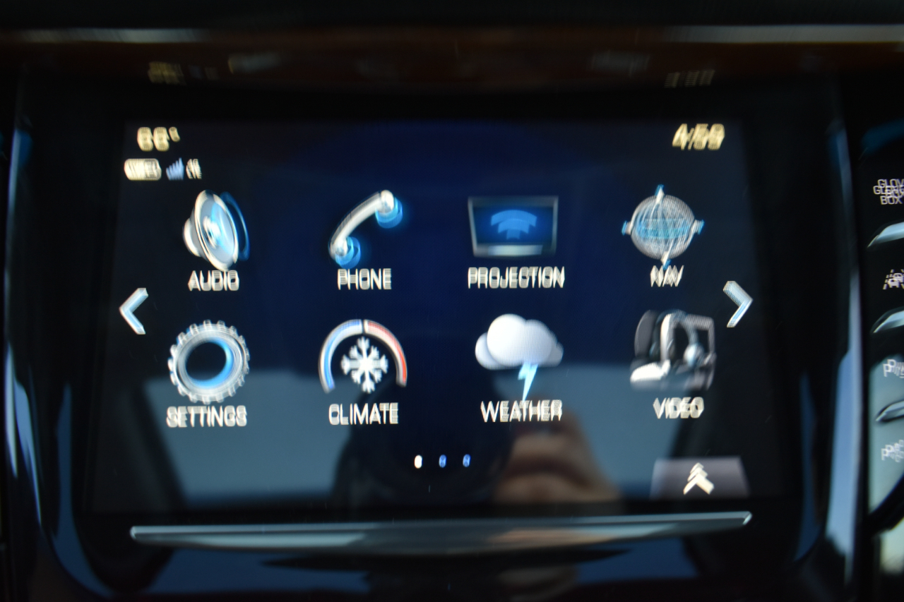 Cadillac Escalade Premium Luxury 2018