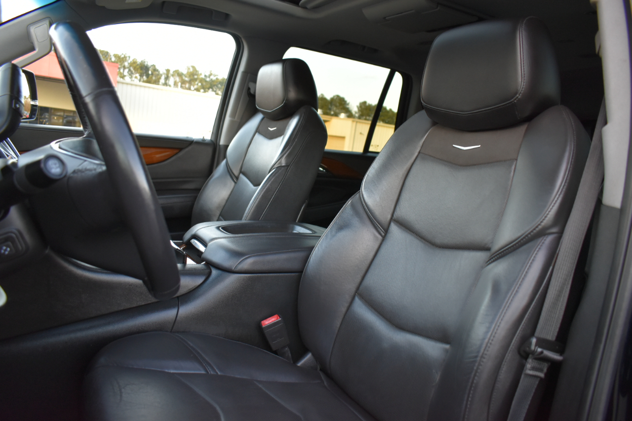 Cadillac Escalade Premium Luxury 2018